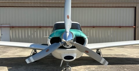 Piper Comanche 250 (N5693P) photo 6