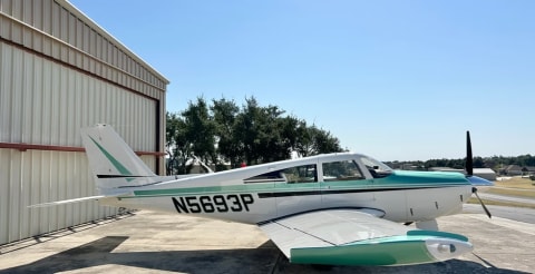 Piper Comanche 250 (N5693P) photo 7