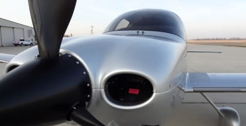 2014 Cirrus SR22-G5 Turbo GTS (N223WT) photo 3