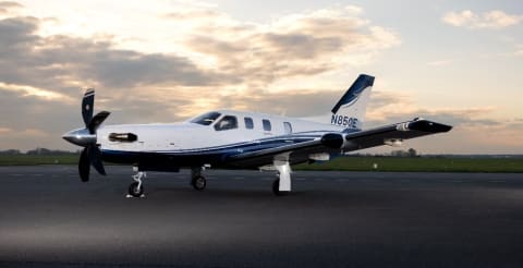 2009 Socata TBM 850 (N850E) photo 2