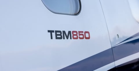 2009 Socata TBM 850 (N850E) photo 4