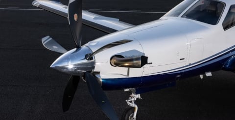 2009 Socata TBM 850 (N850E) photo 5