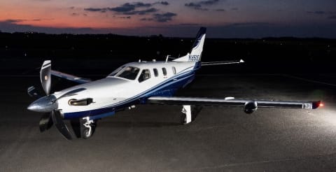 2009 Socata TBM 850 (N850E) photo 6