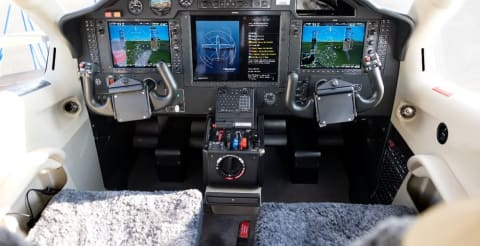 2009 Socata TBM 850 (N850E) photo 7