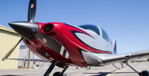 2005 Cirrus SR22-G2 (N535PG) photo 4