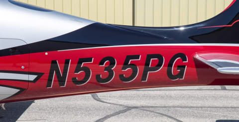 2005 Cirrus SR22-G2 (N535PG) photo 5