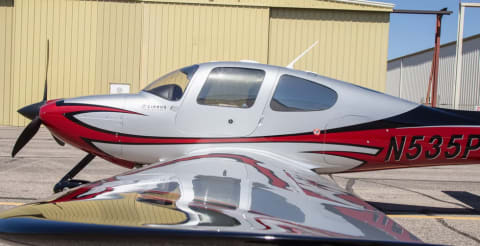2005 Cirrus SR22-G2 (N535PG) photo 6