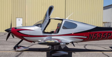 2005 Cirrus SR22-G2 (N535PG) photo 7