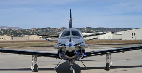 2013 Socata TBM 850 (N850HD) photo 3