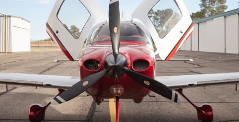 2005 Cirrus SR22-G2 (N771SL) photo 3