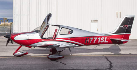 2005 Cirrus SR22-G2 (N771SL) photo 4