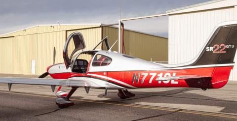 2005 Cirrus SR22-G2 (N771SL) photo 5