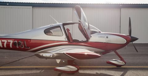 2005 Cirrus SR22-G2 (N771SL) photo 6