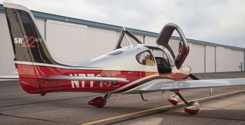 2005 Cirrus SR22-G2 (N771SL) photo 7