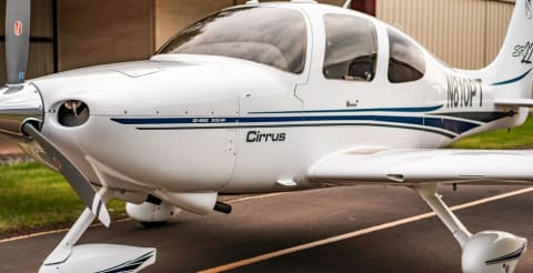 2002 Cirrus SR22-G1 (N810PT) photo 2