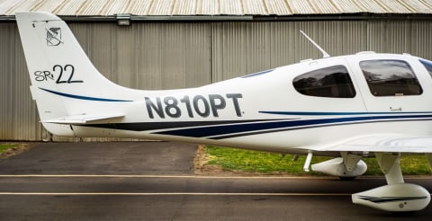 2002 Cirrus SR22-G1 (N810PT) photo 4