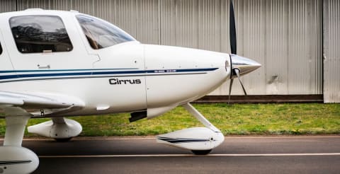 2002 Cirrus SR22-G1 (N810PT) photo 5