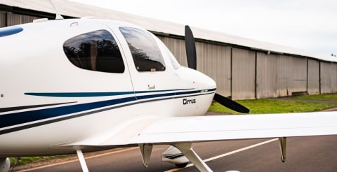 2002 Cirrus SR22-G1 (N810PT) photo 6