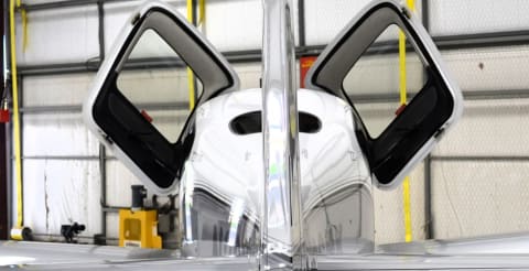 2018 Cirrus SR22-G6 Turbo GTS (N26MK) photo 3