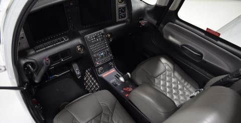 2018 Cirrus SR22-G6 Turbo GTS (N26MK) photo 5