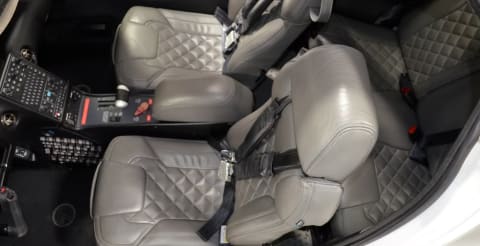 2018 Cirrus SR22-G6 Turbo GTS (N26MK) photo 7