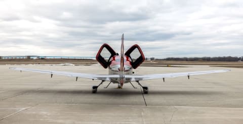 2008 Cirrus SR22-G3 Turbo GTS (N32WB) photo 6