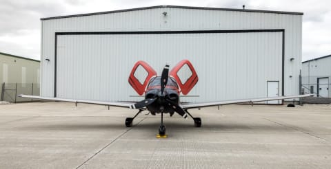 2008 Cirrus SR22-G3 Turbo GTS (N32WB) photo 7