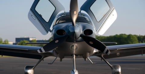 2023 Cirrus SR22-G6 GTS (N530BP) photo 5