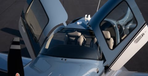 2023 Cirrus SR22-G6 GTS (N530BP) photo 6