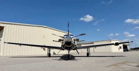 2010 SOCATA TBM 850 (N975CA) photo 6