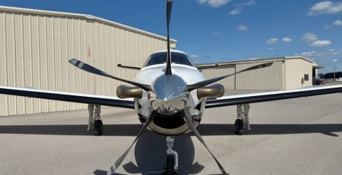 2010 SOCATA TBM 850 (N975CA) photo 7