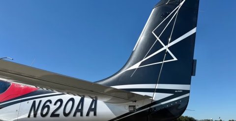 2020 Cirrus SR22 G6 Turbo (N620AA) photo 2