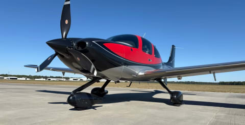 2020 Cirrus SR22 G6 Turbo (N620AA) photo 3