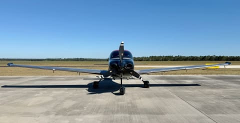 2020 Cirrus SR22 G6 Turbo (N620AA) photo 5