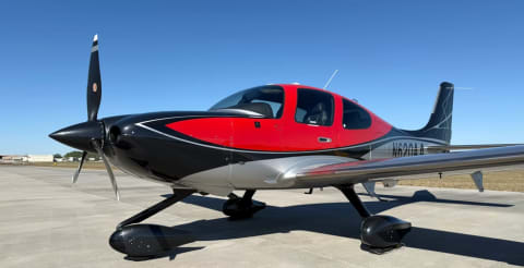 2020 Cirrus SR22 G6 Turbo (N620AA) photo 6