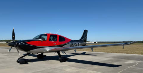 2020 Cirrus SR22 G6 Turbo (N620AA) photo 7