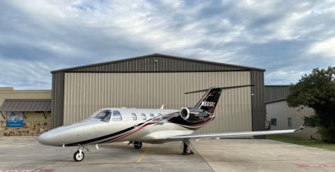 2025 Cessna Citation M2 Gen 2 (N665RC) photo 2
