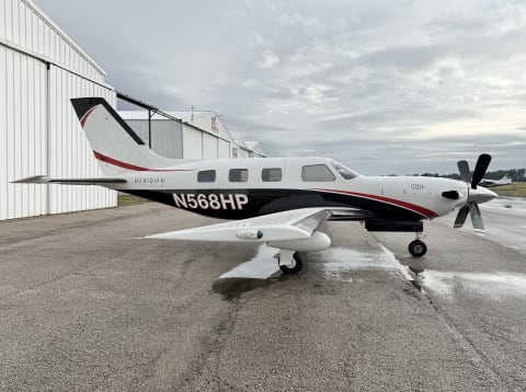 2007 Piper Meridian (N568HP) photo 2