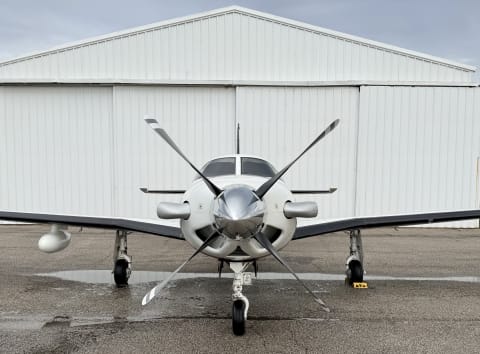 2007 Piper Meridian (N568HP) photo 6