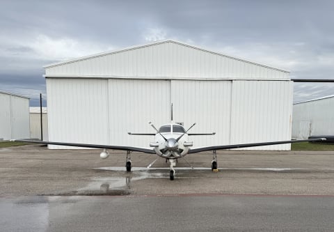 2007 Piper Meridian (N568HP) photo 5