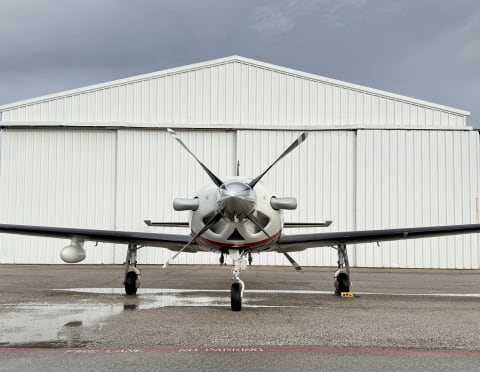 2007 Piper Meridian (N568HP) photo 7
