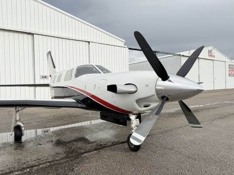 2007 Piper Meridian (N568HP) photo 4