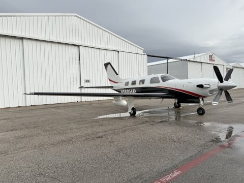 2007 Piper Meridian (N568HP) photo 3