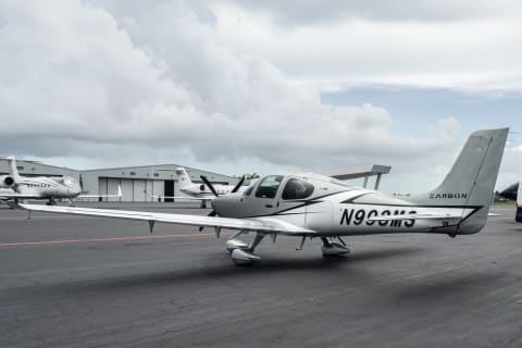 2023 Cirrus SR22-G6 Turbo (N993MS) photo 3