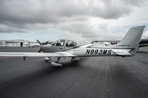 2023 Cirrus SR22-G6 Turbo (N993MS) photo 5