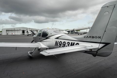 2023 Cirrus SR22-G6 Turbo (N993MS) photo 4