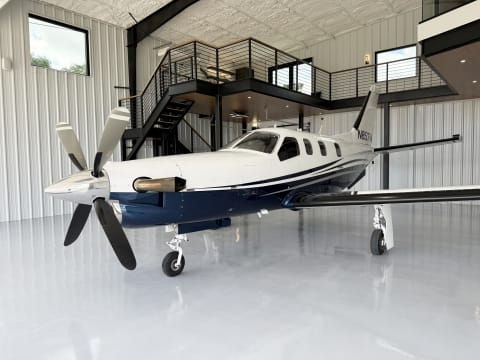 2008 Daher TBM 850 (N850FA) photo 2
