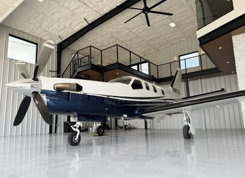 2008 Daher TBM 850 (N850FA) photo 4