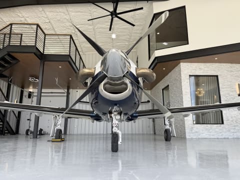 2008 Daher TBM 850 (N850FA) photo 7