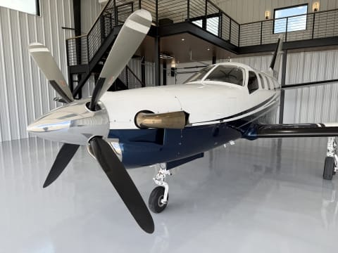 2008 Daher TBM 850 (N850FA) photo 3